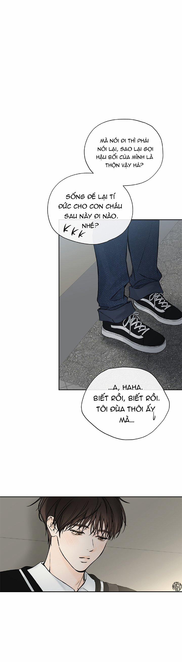 Hướng Về Phía Chân Trời (Into The Horizon) 9 trang 15