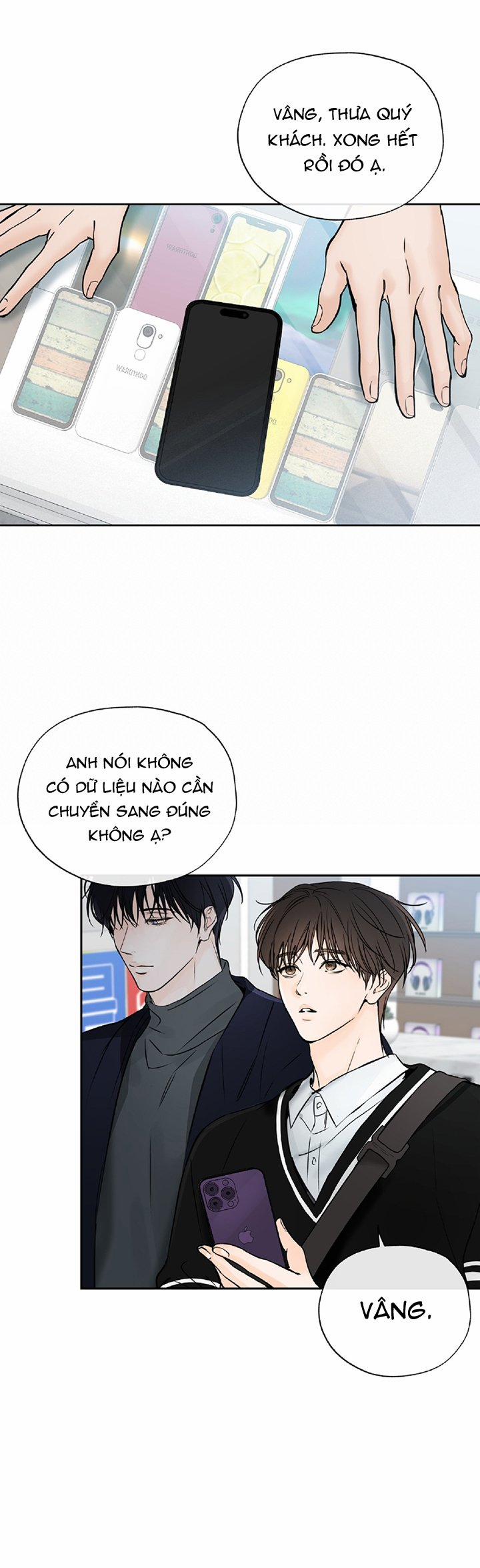 Hướng Về Phía Chân Trời (Into The Horizon) 9 trang 19