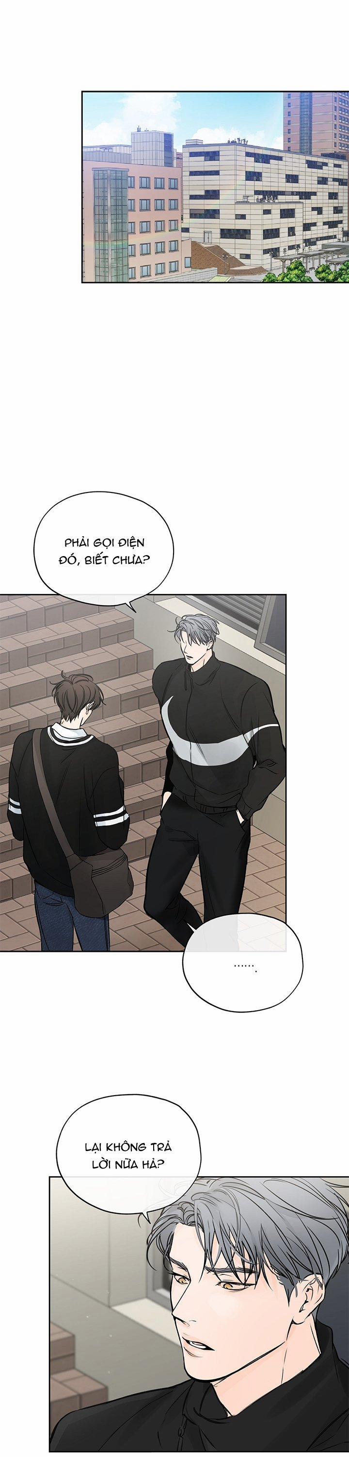 Hướng Về Phía Chân Trời (Into The Horizon) 9 trang 4