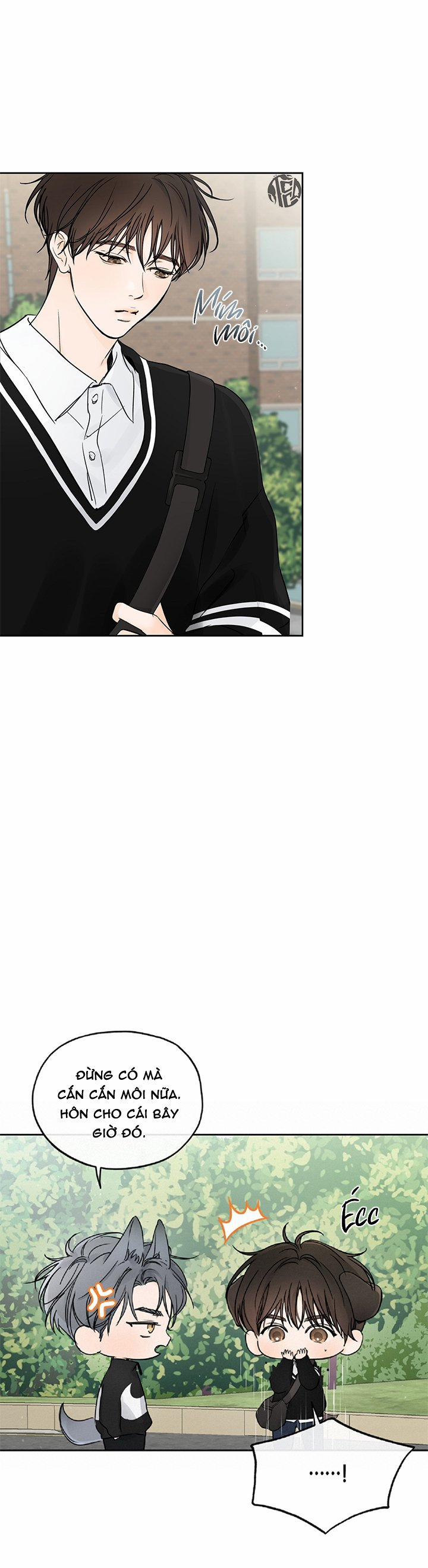 Hướng Về Phía Chân Trời (Into The Horizon) 9 trang 5