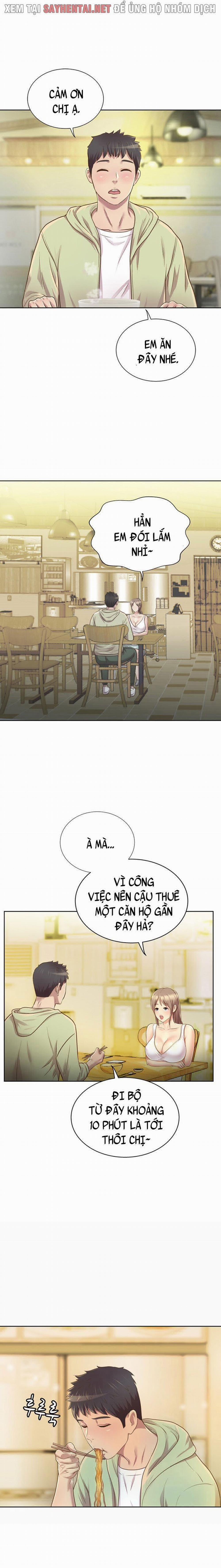 Hương Vị Chị Gái 1 trang 35