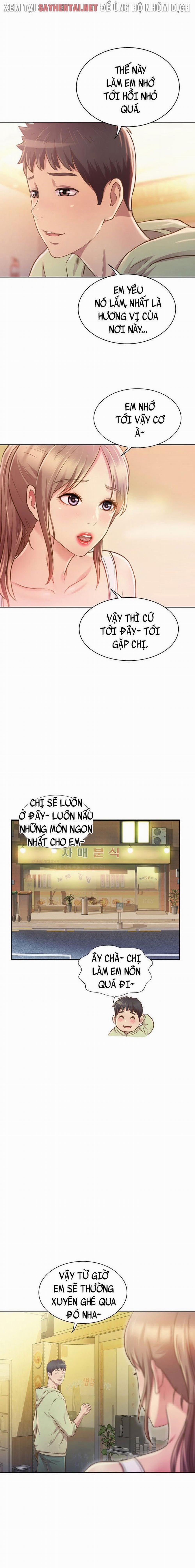 Hương Vị Chị Gái 1 trang 37