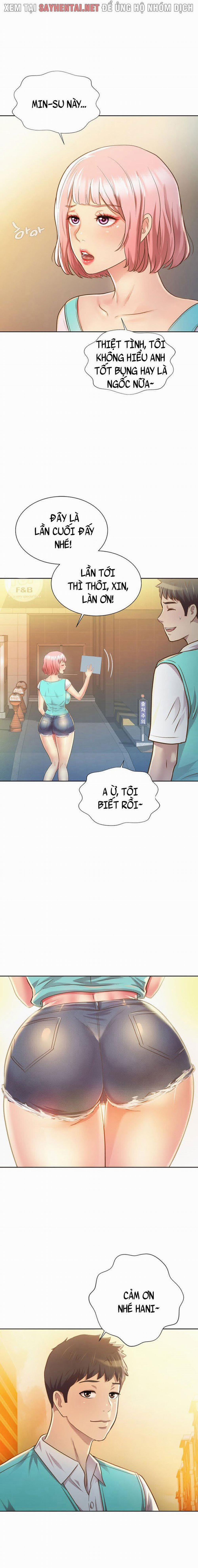 Hương Vị Chị Gái 1 trang 4