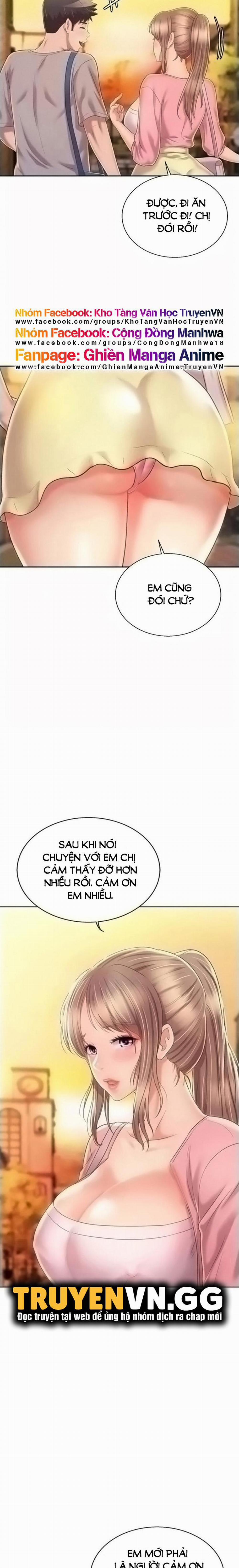 Hương Vị Chị Gái 53 trang 1