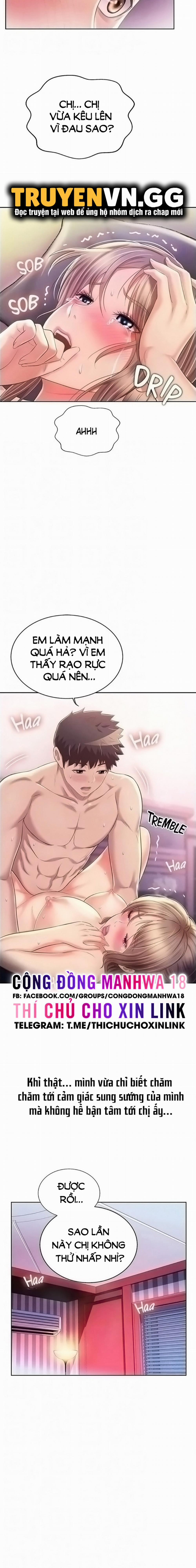 Hương Vị Chị Gái 55 trang 11