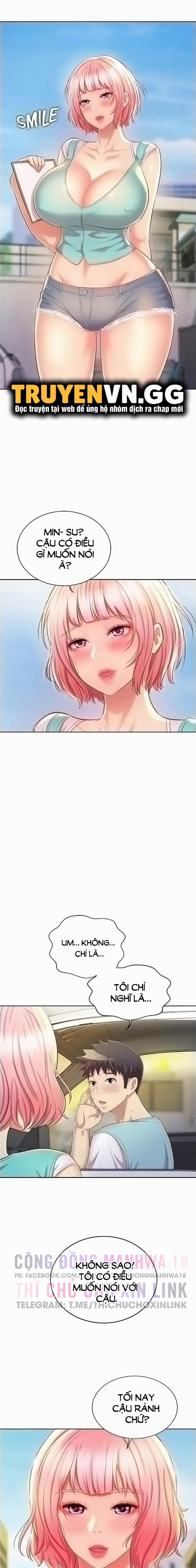 Hương Vị Chị Gái 56 trang 15