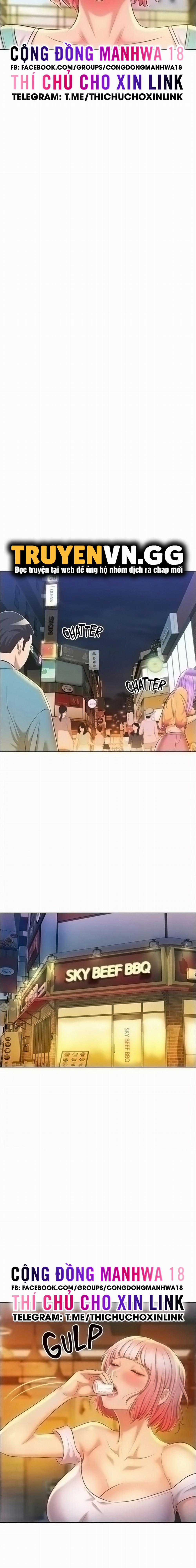 Hương Vị Chị Gái 56 trang 16