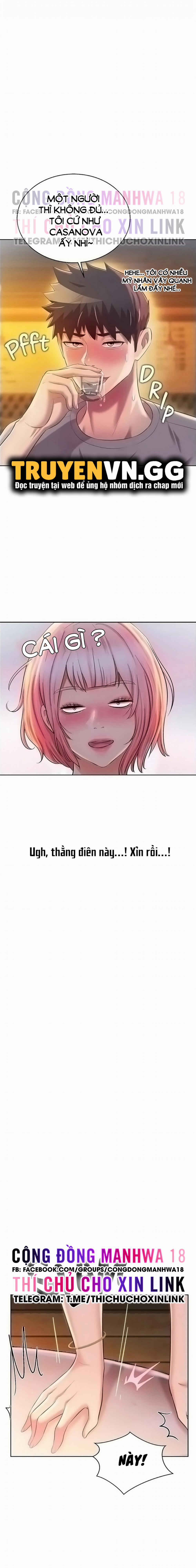 Hương Vị Chị Gái 56 trang 19