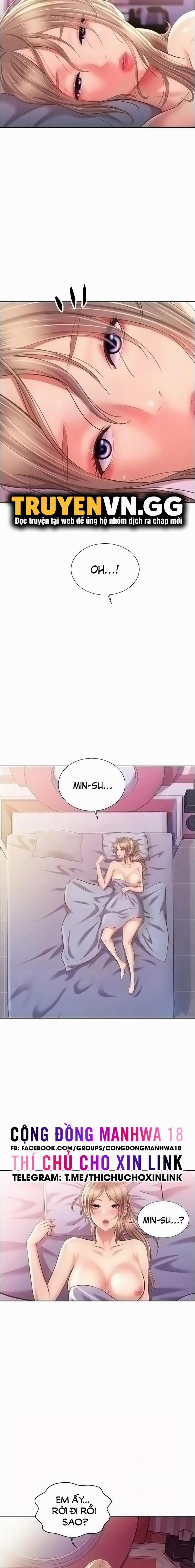 Hương Vị Chị Gái 56 trang 3