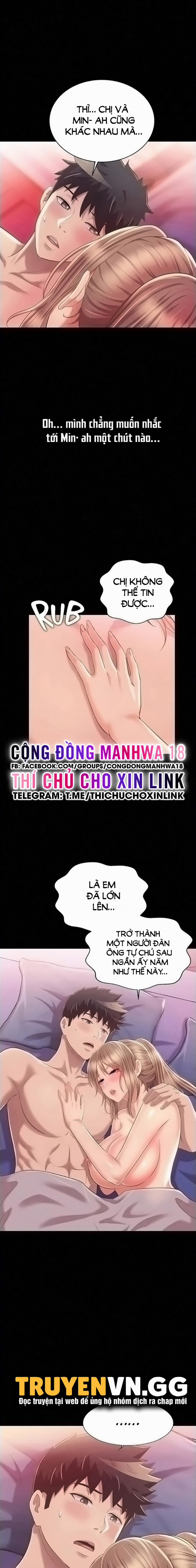 Hương Vị Chị Gái 56 trang 8