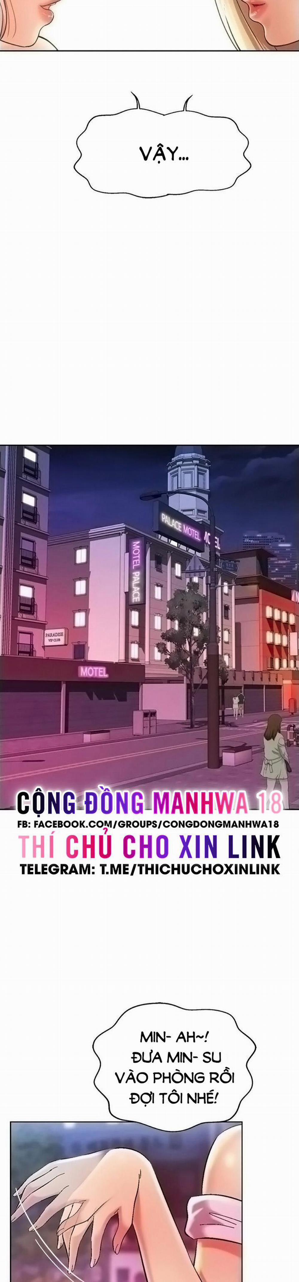 Hương Vị Chị Gái 57 trang 1