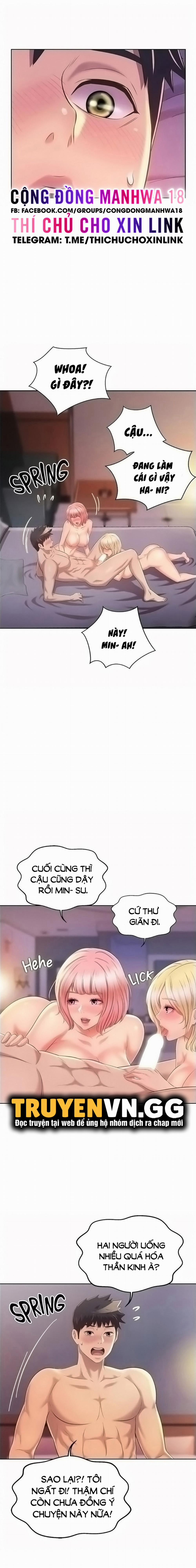 Hương Vị Chị Gái 57 trang 15