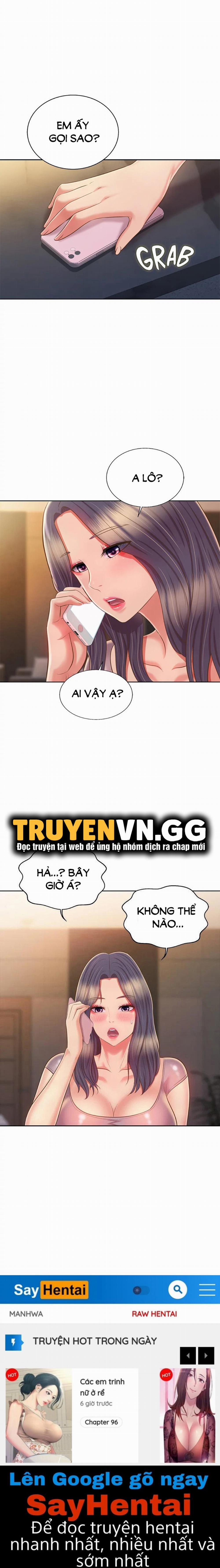 Hương Vị Chị Gái 58 trang 20