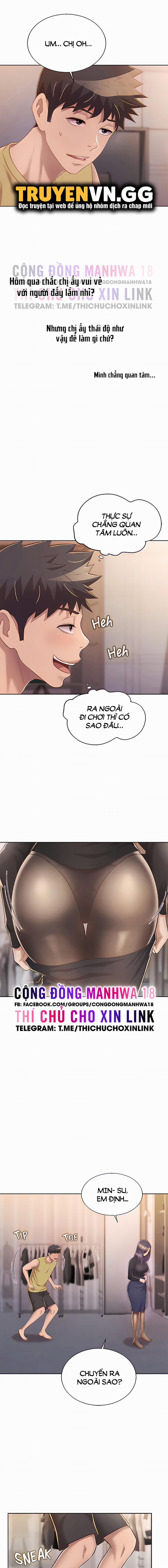 Hương Vị Chị Gái 60 trang 16