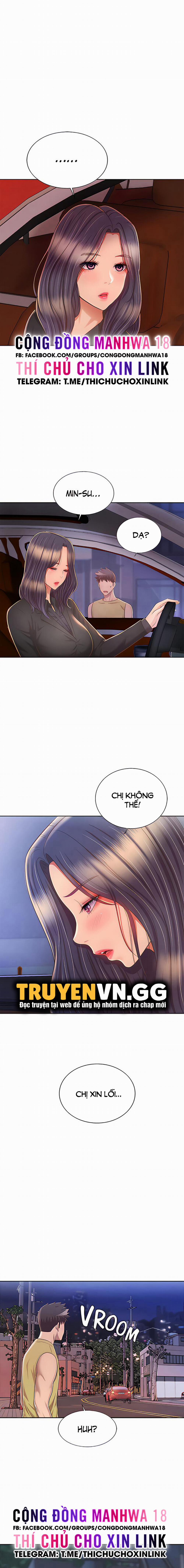 Hương Vị Chị Gái 63 trang 16