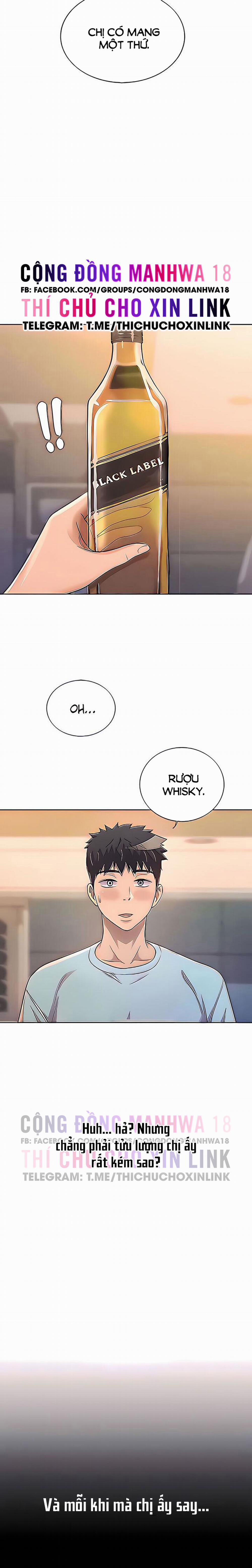 Hương Vị Chị Gái 64 trang 10