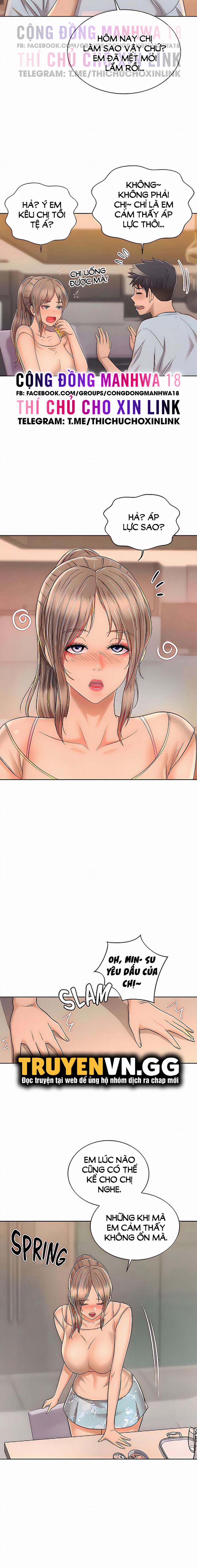 Hương Vị Chị Gái 64 trang 15