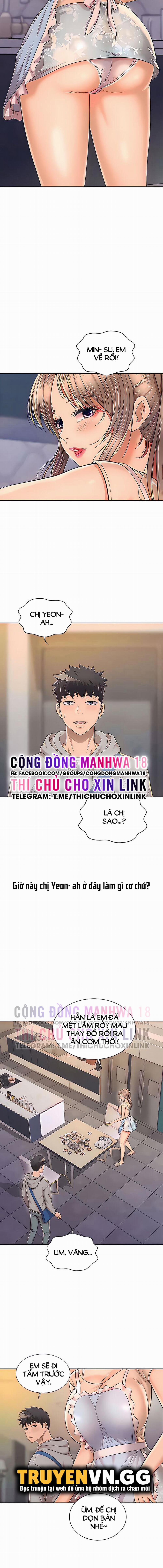 Hương Vị Chị Gái 64 trang 6