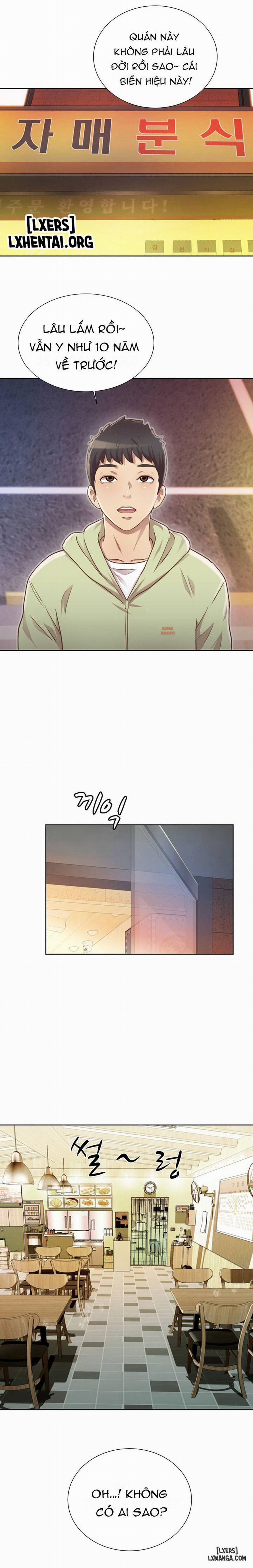 Hương Vị Của Noona 1 trang 12