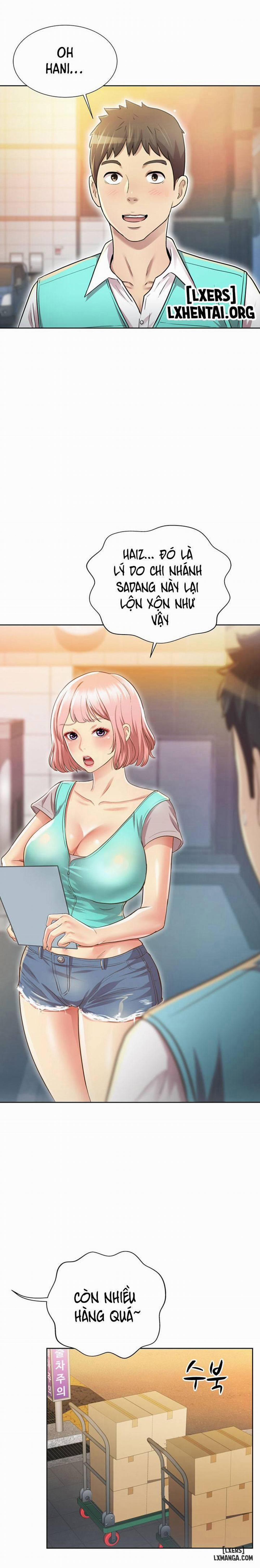 Hương Vị Của Noona 1 trang 2