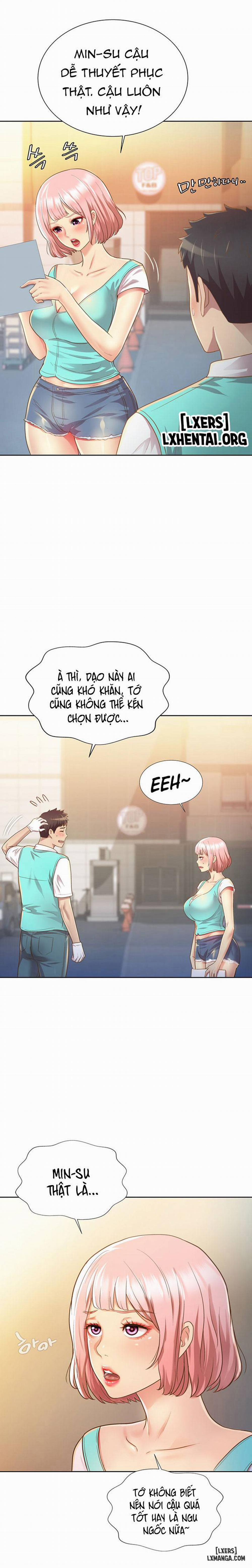 Hương Vị Của Noona 1 trang 4