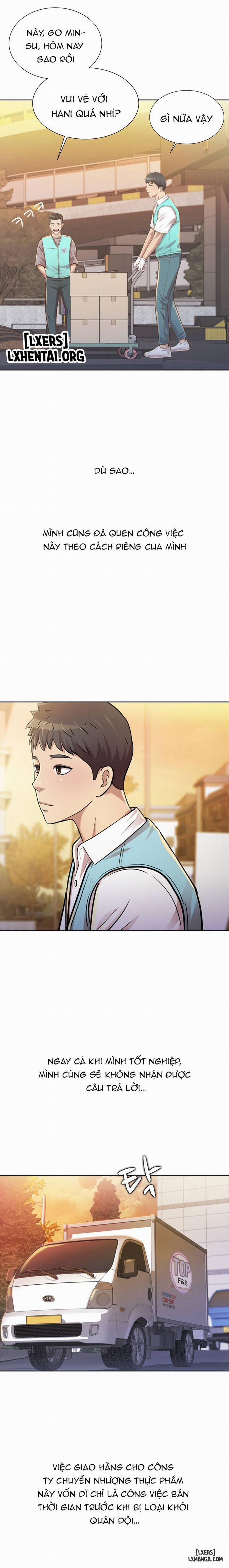 Hương Vị Của Noona 1 trang 6