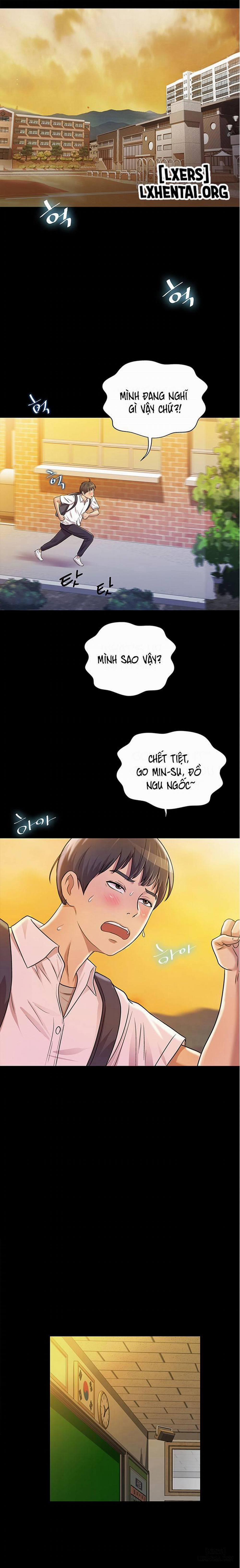 Hương Vị Của Noona 2 trang 0