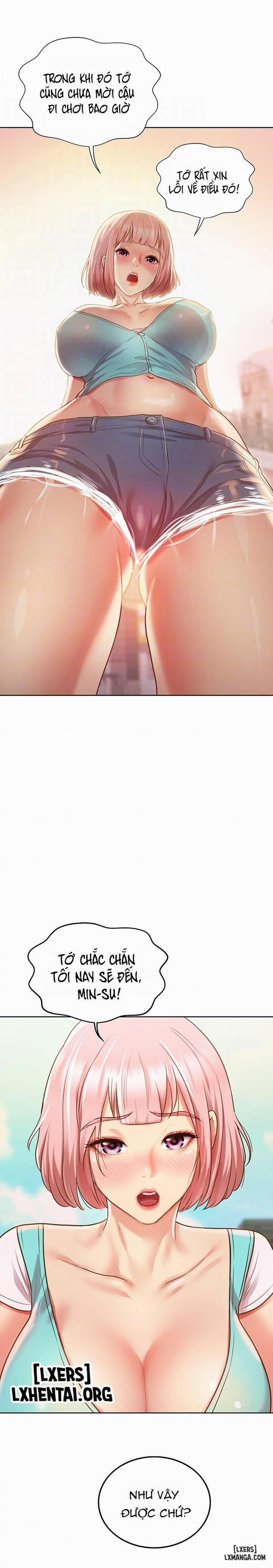 Hương Vị Của Noona 3 trang 1