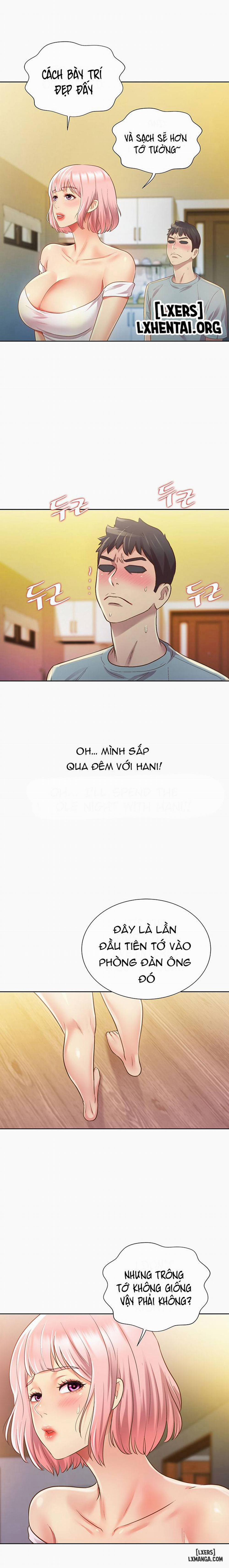 Hương Vị Của Noona 3 trang 19