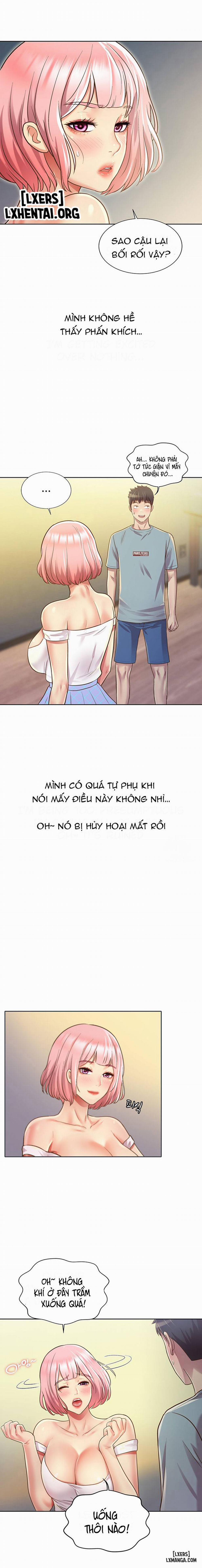 Hương Vị Của Noona 3 trang 23