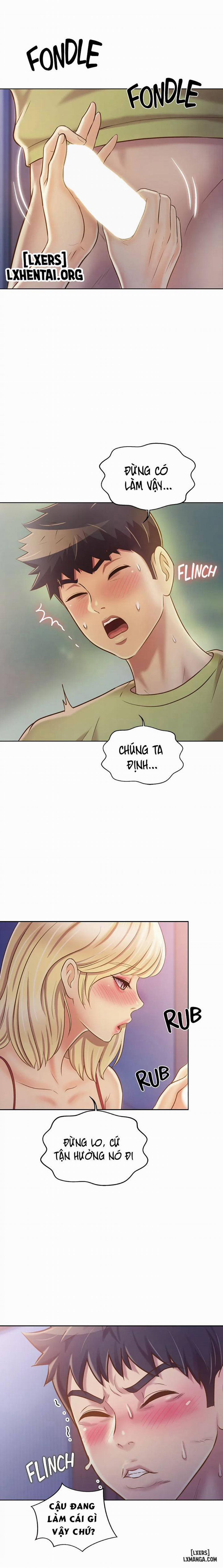 Hương Vị Của Noona 31 trang 17