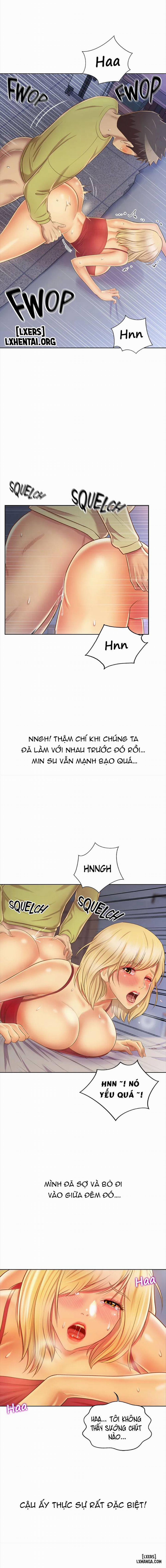 Hương Vị Của Noona 33 trang 12