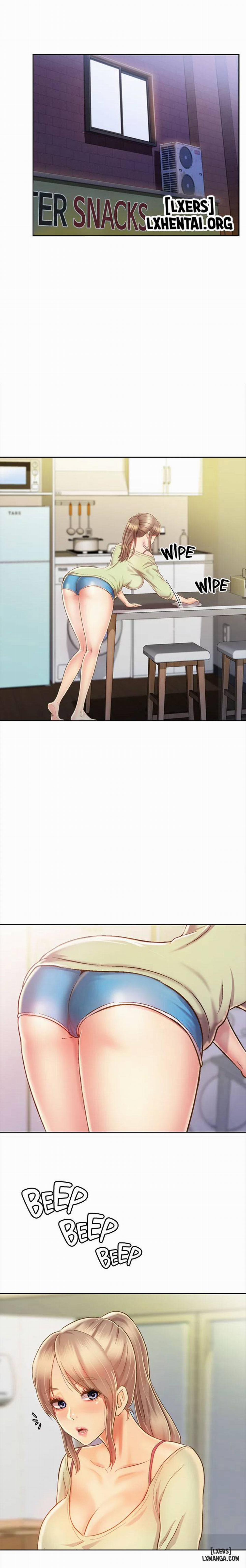 Hương Vị Của Noona 35 trang 10