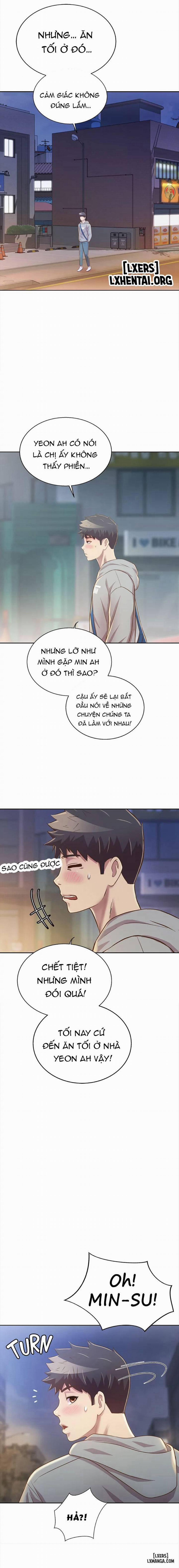 Hương Vị Của Noona 36 trang 0