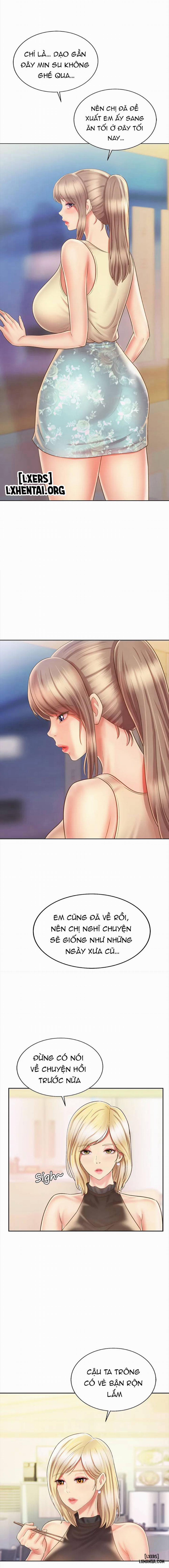 Hương Vị Của Noona 36 trang 3