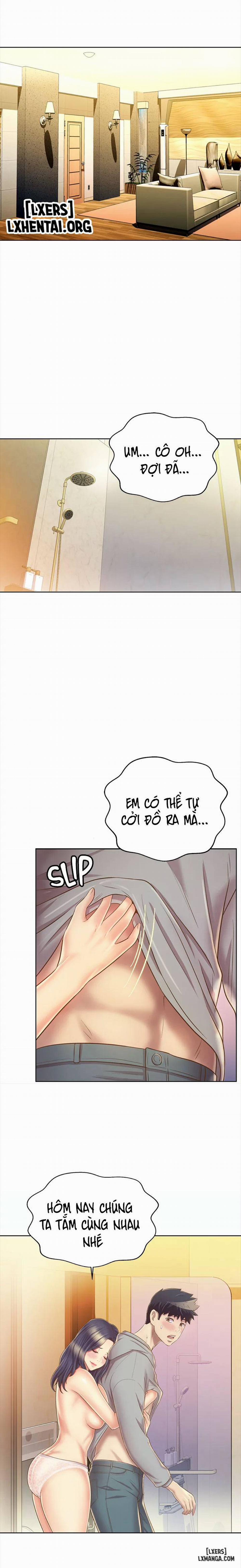 Hương Vị Của Noona 36 trang 9