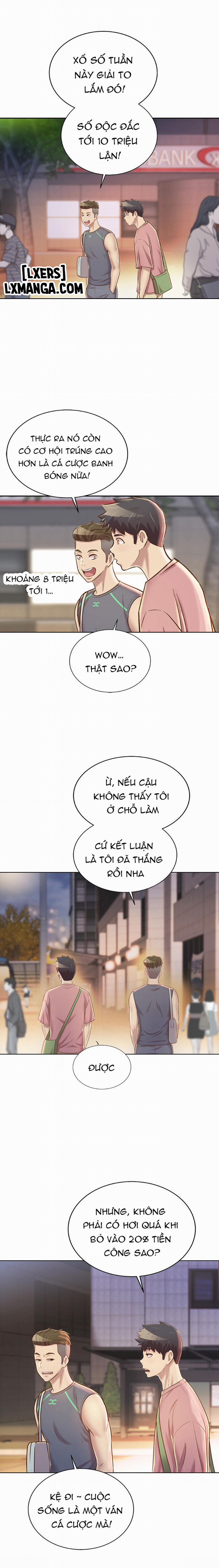 Hương Vị Của Noona 39 trang 10