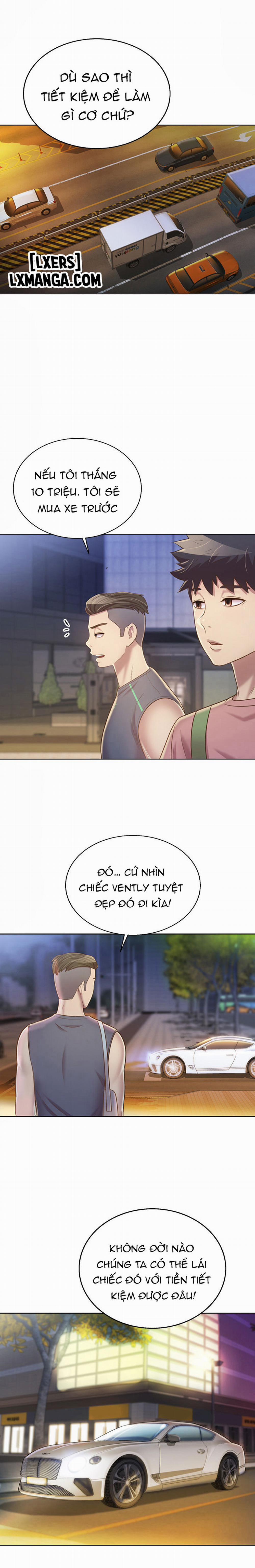 Hương Vị Của Noona 39 trang 11