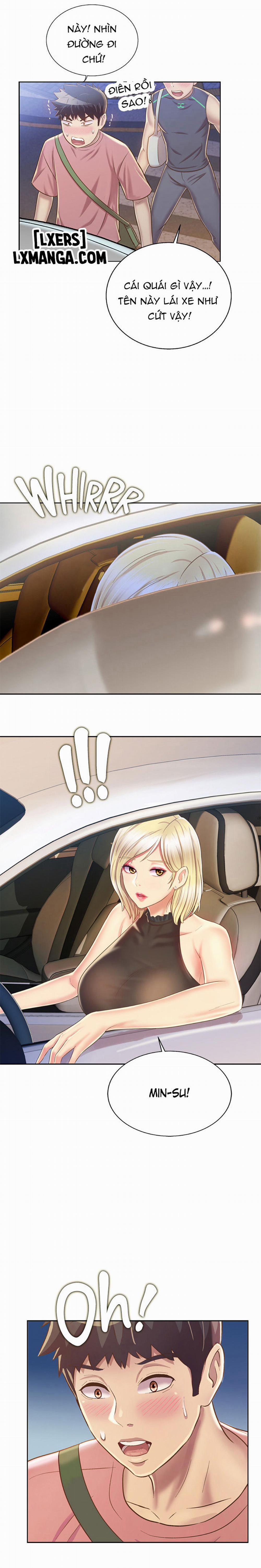 Hương Vị Của Noona 39 trang 13