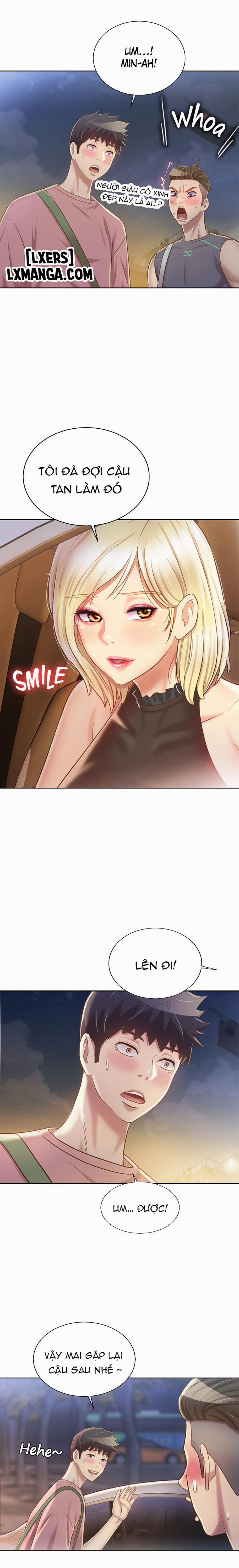 Hương Vị Của Noona 39 trang 14