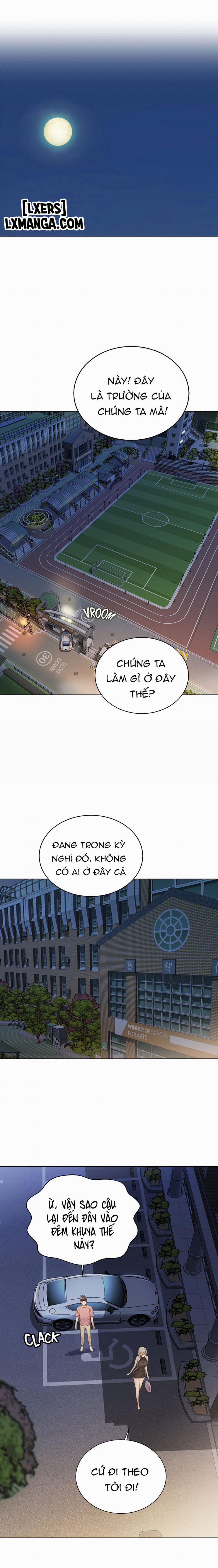 Hương Vị Của Noona 39 trang 18