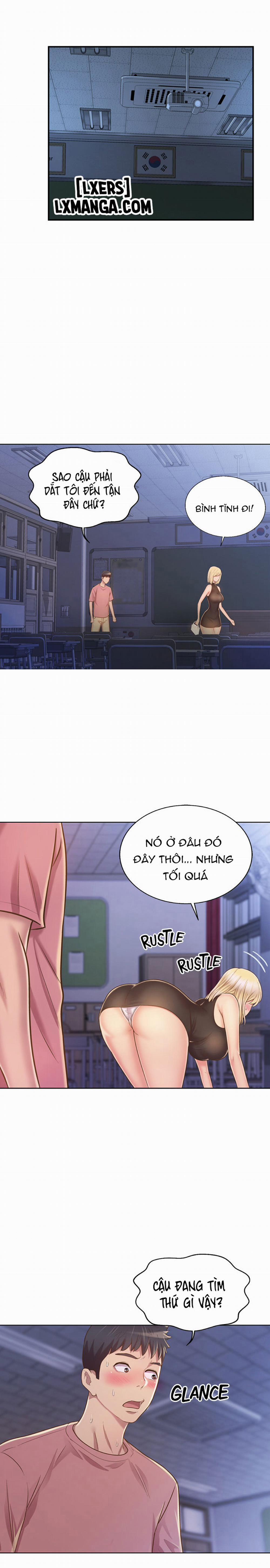 Hương Vị Của Noona 39 trang 21