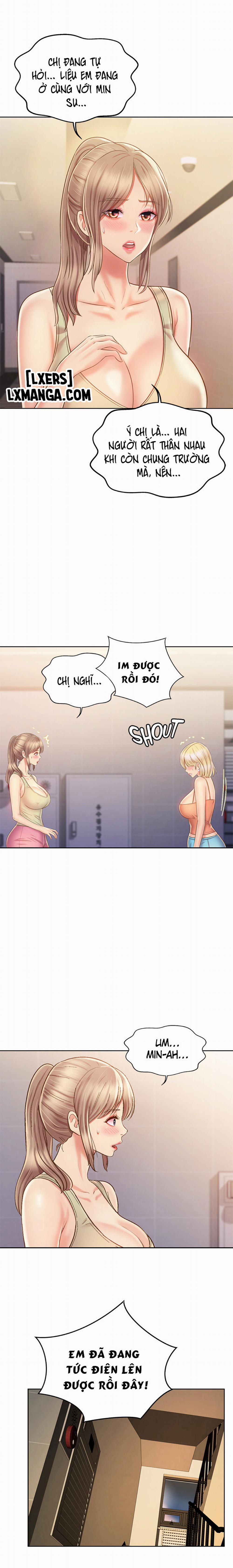 Hương Vị Của Noona 39 trang 6