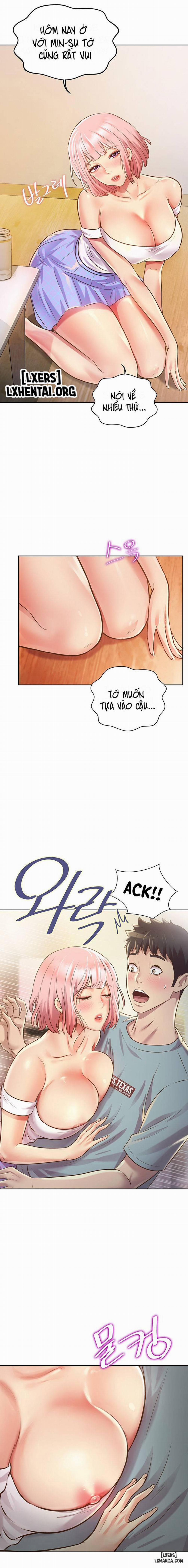 Hương Vị Của Noona 4 trang 0