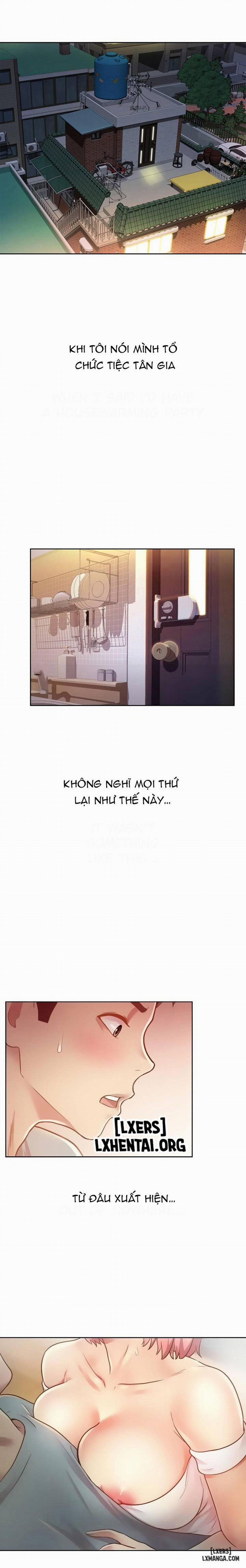 Hương Vị Của Noona 4 trang 2