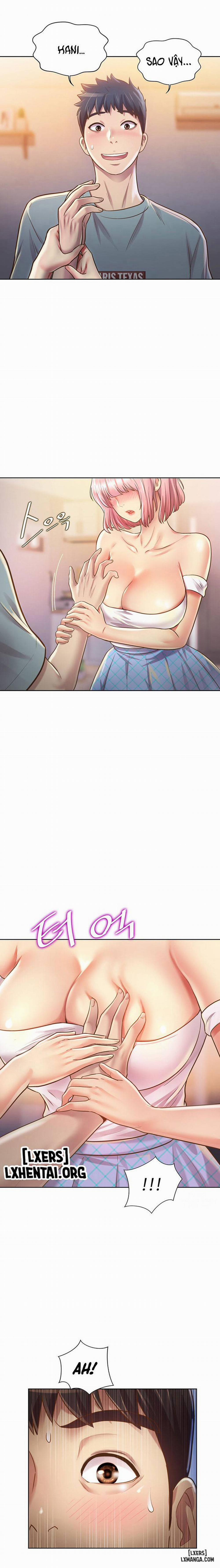 Hương Vị Của Noona 4 trang 8