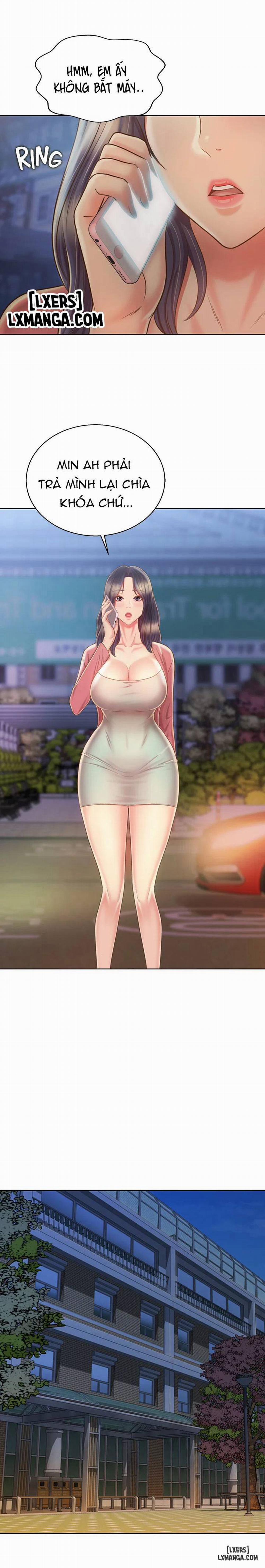 Hương Vị Của Noona 40 trang 19