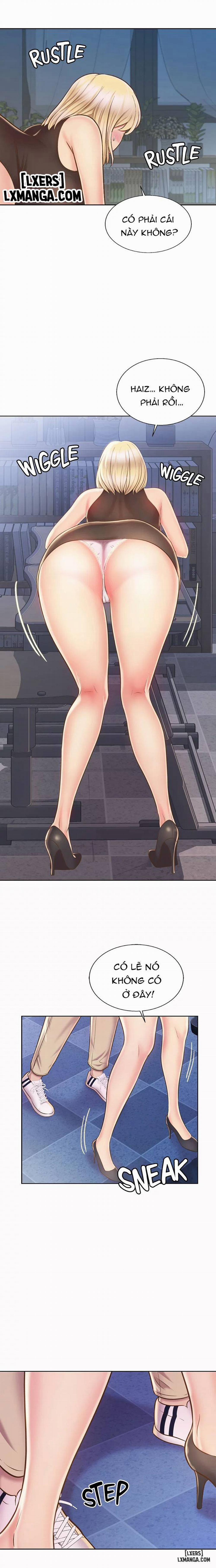 Hương Vị Của Noona 40 trang 9