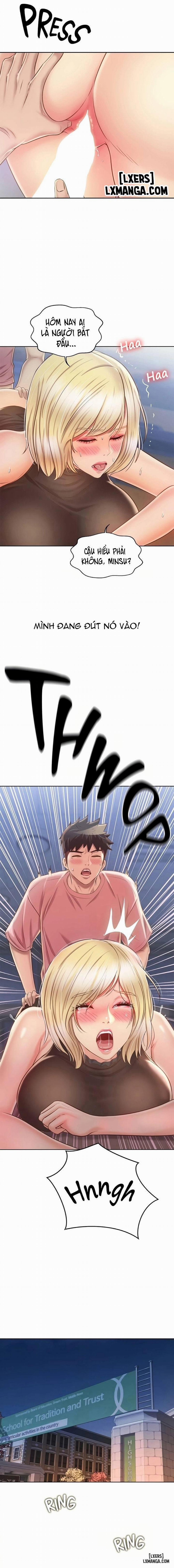 Hương Vị Của Noona 41 trang 0