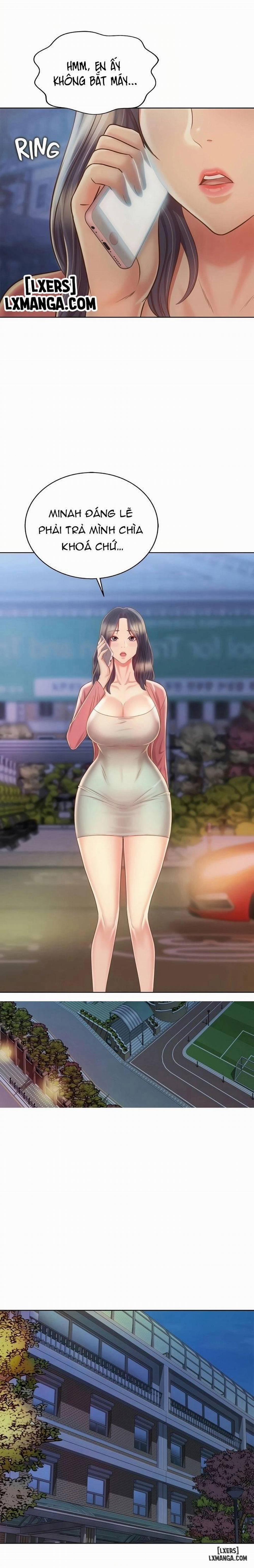 Hương Vị Của Noona 41 trang 1